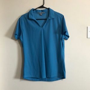 Women’s port authority polo